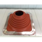 Pipeco orange (silicone)