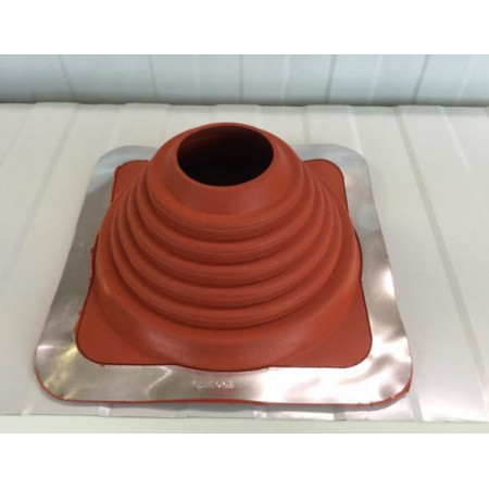 Pipeco orange (silicone)