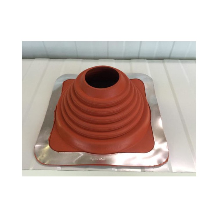 Pipeco orange (silicone)