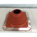 Pipeco orange (silicone)