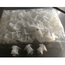 Pontet plastique pour tôle bac acier