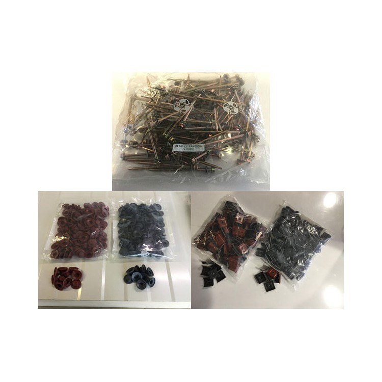 Pack vis ISO