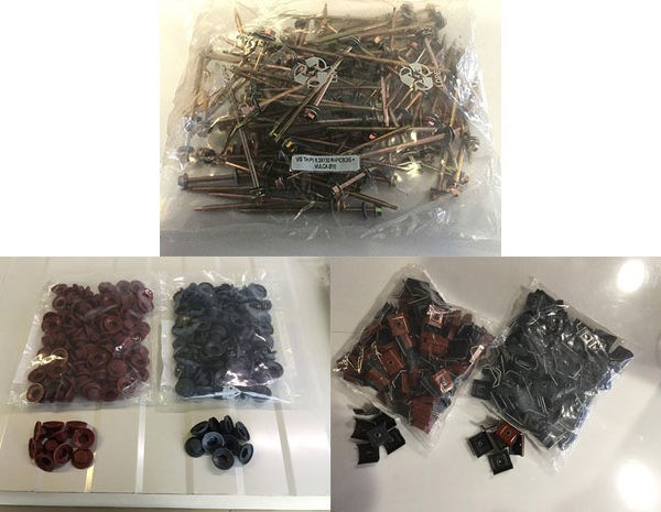 Pack vis ISO