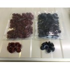 Pack vis tôle polycarbonate