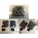 Pack vis tôle polycarbonate