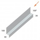Bavette Rejet d’Eau - Grise