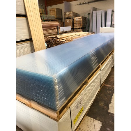 Tôle Polycarbonate 16mm – 1er choix