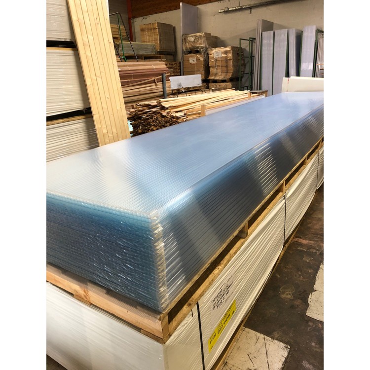 Tôle Polycarbonate 16mm – 1er choix