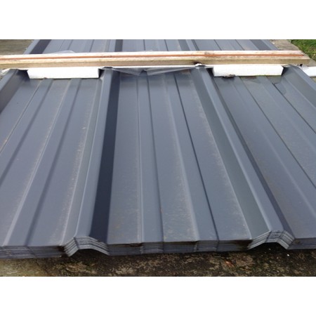 Tôle Bac Anti Condensation