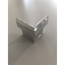 Raccord intérieur solin alu