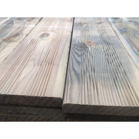 Planche terrasse