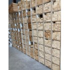 Moulures en bois