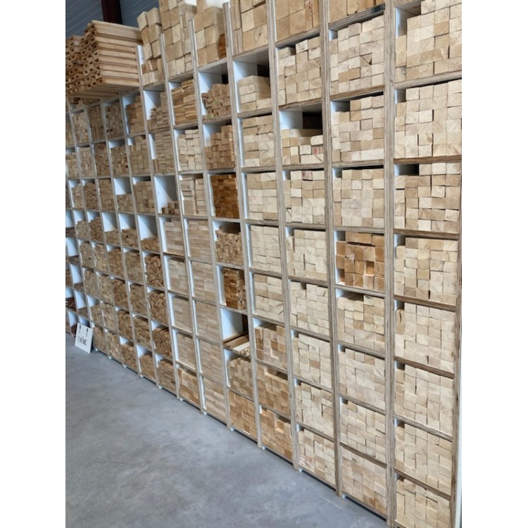Moulures en bois