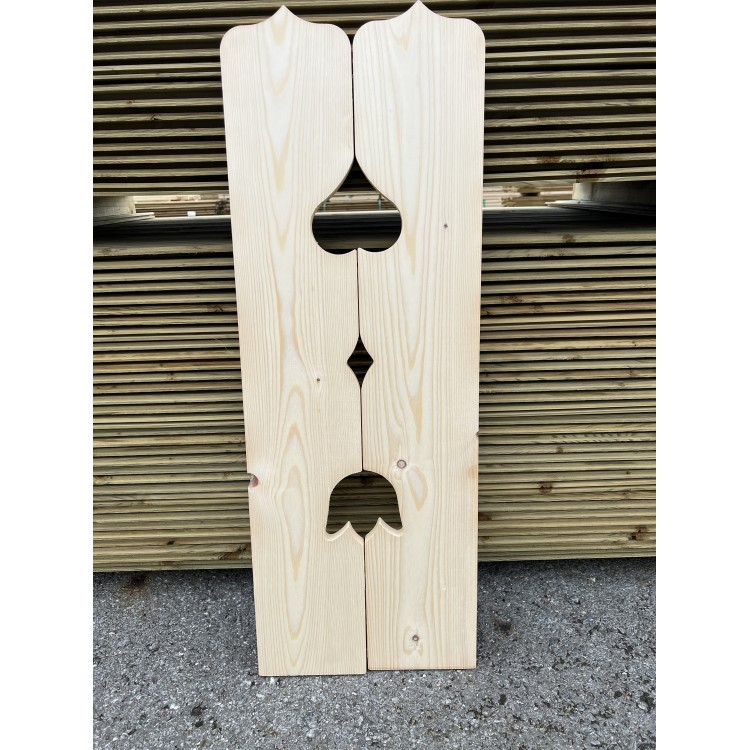 Balustre deco en bois
