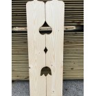 Balustre deco en bois