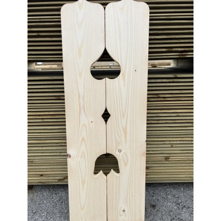 Balustre deco en bois