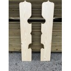 Balustre deco en bois
