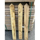 Balustre en bois