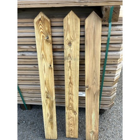 Balustre en bois