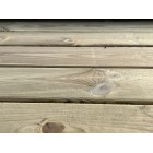 Balustre en bois