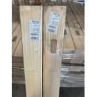 Poteau en bois