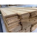 Plinthes en bois