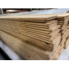 Plinthes en bois