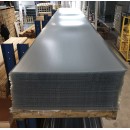 Arrivage Polycarbonate Translucide 4mm