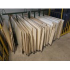 Arrivage chute de contreplaqué blanc