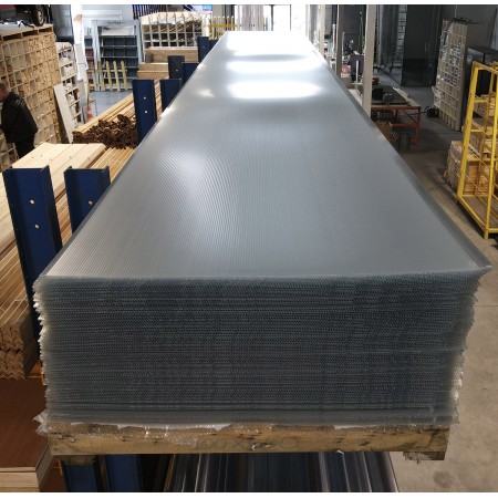 Arrivage Polycarbonate 10mm déclassée