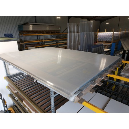 Arrivage Polycarbonate 10mm déclassée