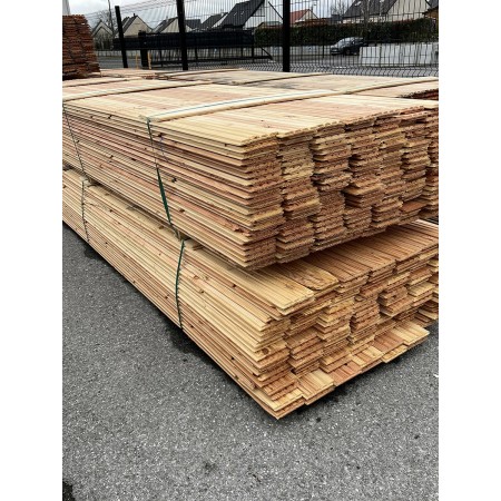 Arrivage de clins douglas déclassés
