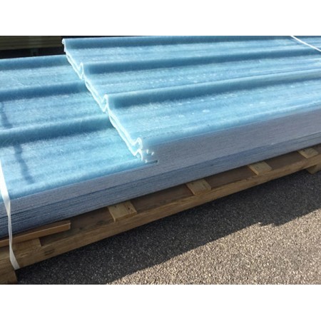 Tôle Polyester profil 45.333