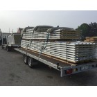 Tôle polycarbonate profil 45.333