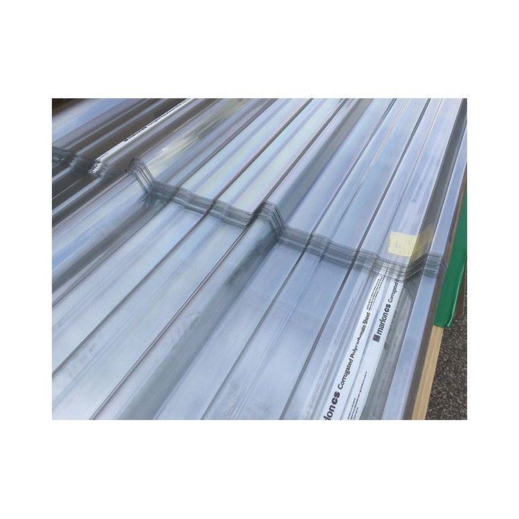 Tôle polycarbonate profil 45.333